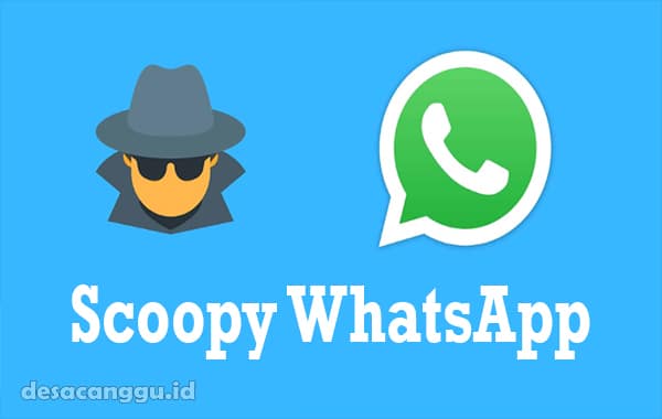 Scoopy-WhatsApp