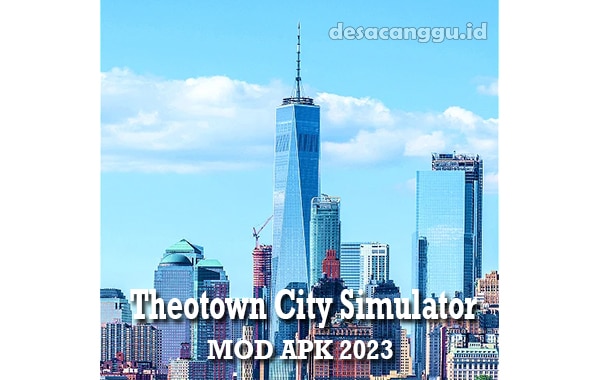 Theotown-City-Simulator-MOD-APK-Versi-terbaru