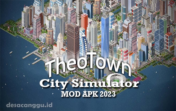 Theotown-City-Simulator-MOD-APK