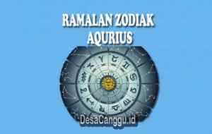 Ramalan Zodiak Aquarius Hari Ini