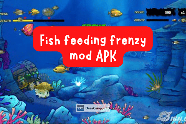 fishing food mod apk