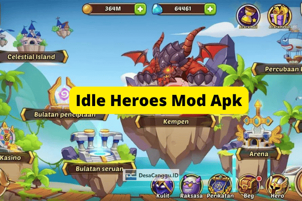 Idle-Heroes-Mod-Apk
