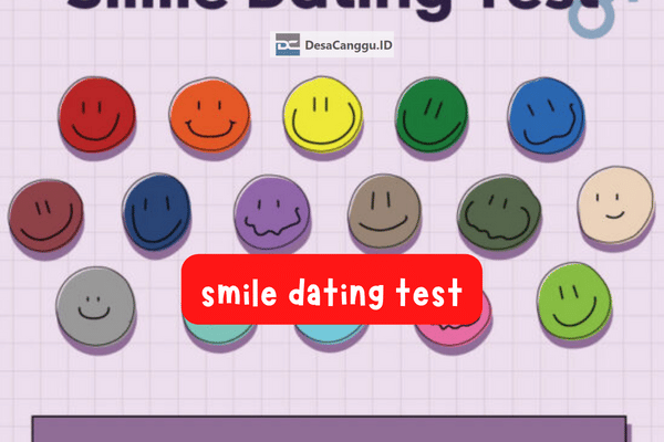 Smile-Dating-Test