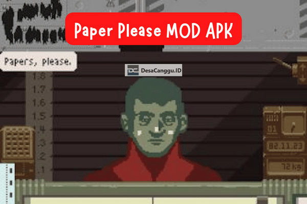 Paper-Please-MOD-APK