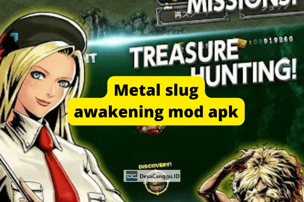 Metal-Slug-Awakening-Mod-Apk