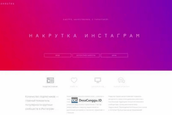 Mengenal-Nakrutka.com-Instagram-Gratis