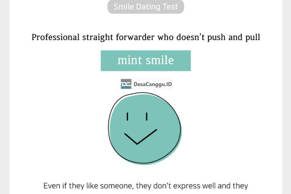 Alasan-Kenapa-Smile-Dating-Test-Mbti-Ini-Terkenal