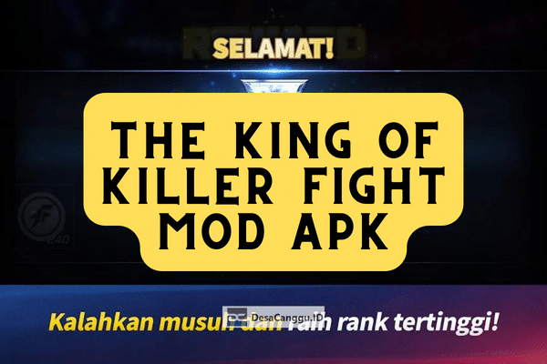 The-King -Of-Killer-Fight-Mod-Apk