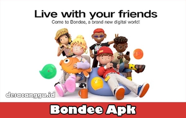 Bondee-APK