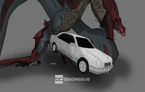 Car-Dragon-TikTok