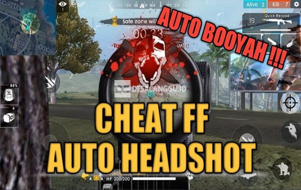 Cheat-FF-Auto-Headshot