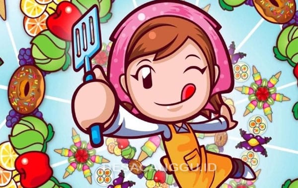 Cooking -Mama