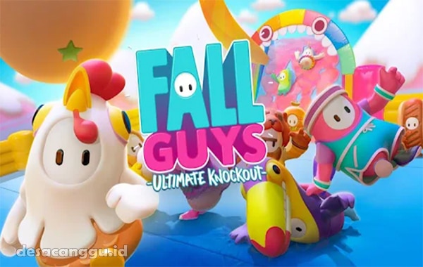 Fitur-Unggulan-di-Fall-Guys-MOD-APK-Unlimited-Money-and-Gems