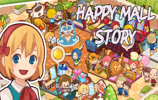 Happy-Mall-Story-Mod-APK