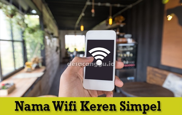 Nama-Wifi-Keren-Simpel