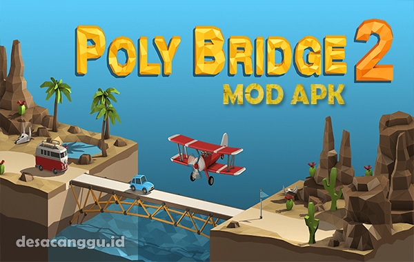 Poly-Bridge-2-Mod-Apk