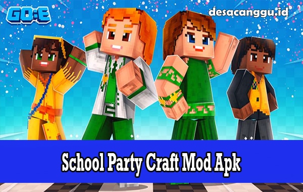 School-Party-Craft-Mod-Ap