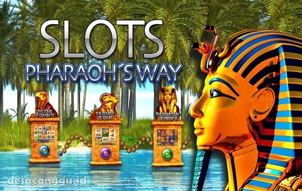 Slots-Pharaoh's-Way-Slot-Machine-Casino-Games