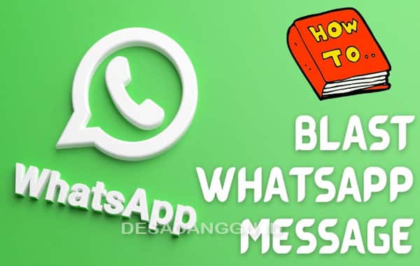 WhatsApp-Blast
