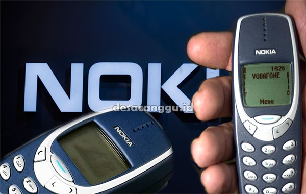 1. Nada-Dering-Nokia-Jadul-3310