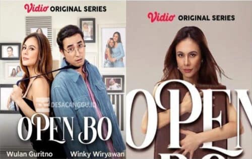 Nonton Film Open BO The Series (2023) LK21 & Rebahin