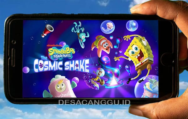 Download-Spongebob-Squarepants-The-Cosmic-Shake-Apk-Mod-Combo