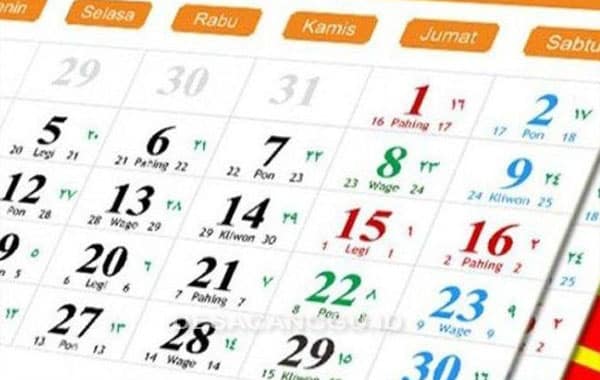Kalender-Jawa