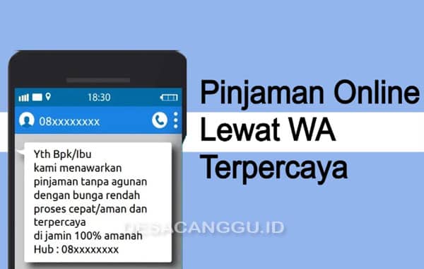 Pinjaman-Online-Lewat-WA-Terpercaya