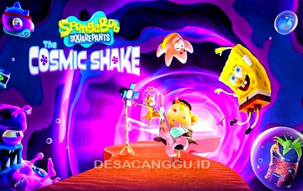 Spongebob-Cosmic-Shake-Mod-Apk