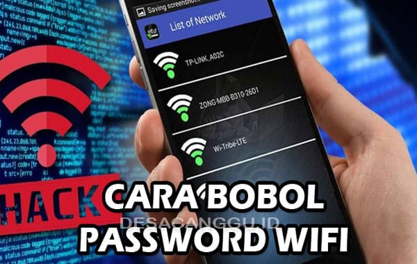 Bobol-Password-WiFi-Tetangga