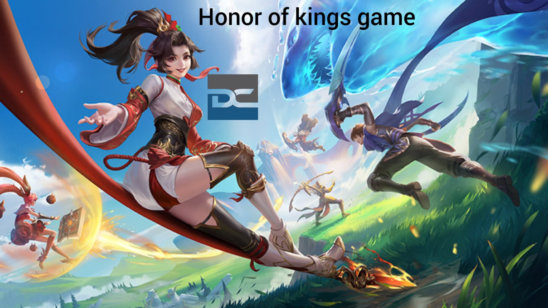 honor of kings apk